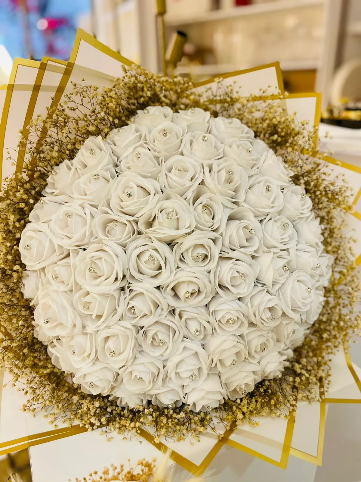 İsteme Çiçeği Model 1 - Görsel 1