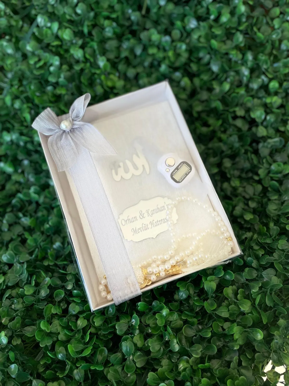 Yasin Kitabı & Tesbih Model 3