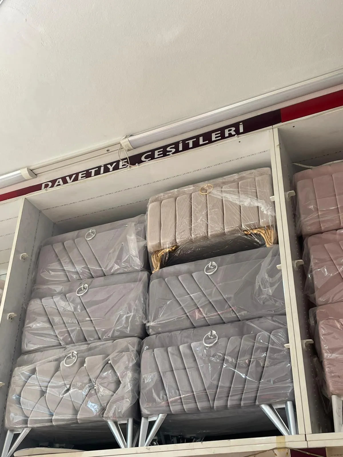 Çeyiz Sandıkları Model 2 - Görsel 1