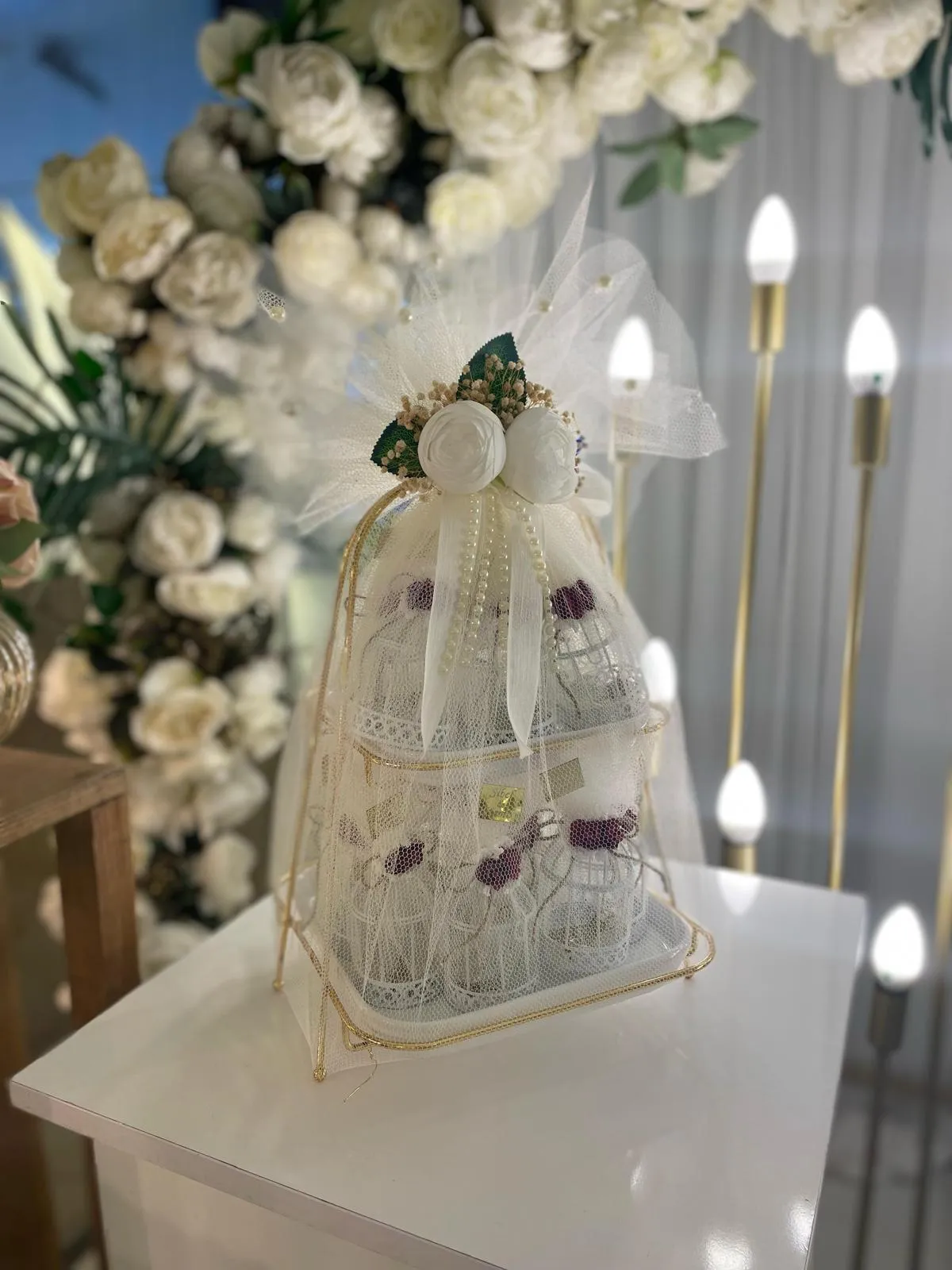 Nikah Hediyeliği Model 2