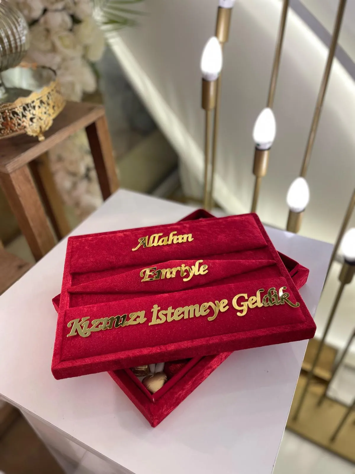 İsteme Çikolatası Model 6 - Görsel 2